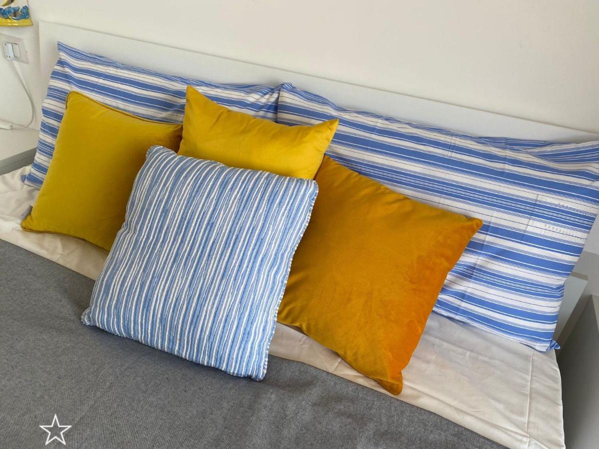 B&B Animo Mediterraneo Ercolano Bagian luar foto