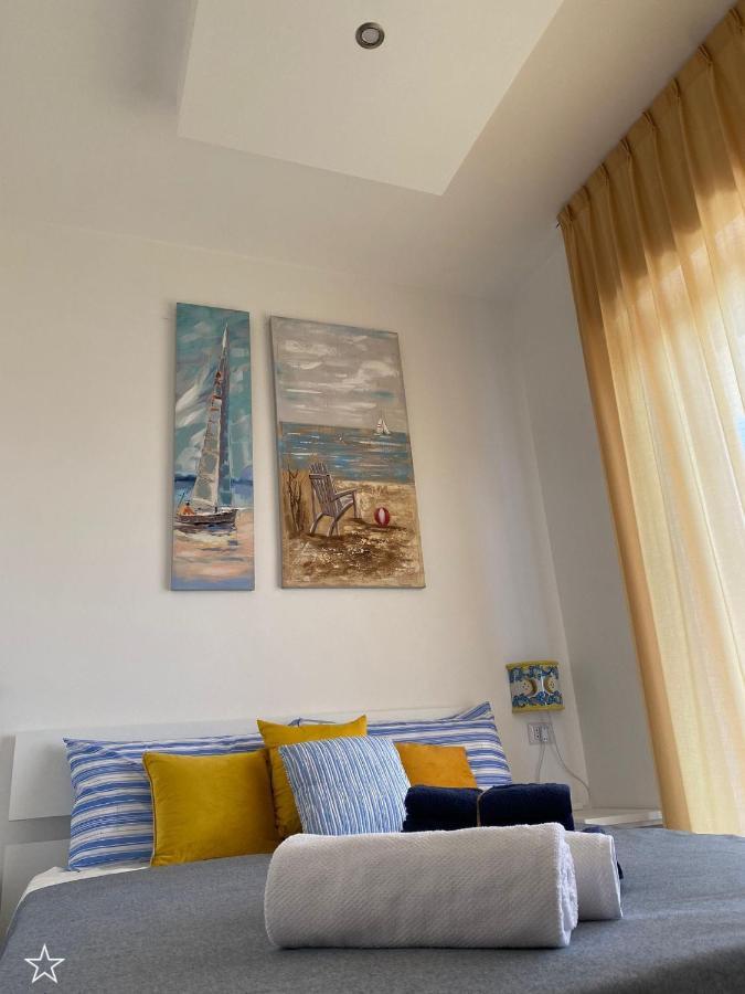 B&B Animo Mediterraneo Ercolano Bagian luar foto