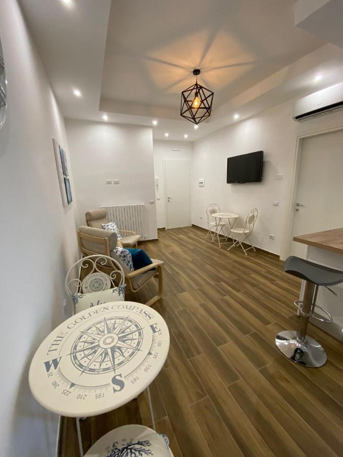 B&B Animo Mediterraneo Ercolano Bagian luar foto