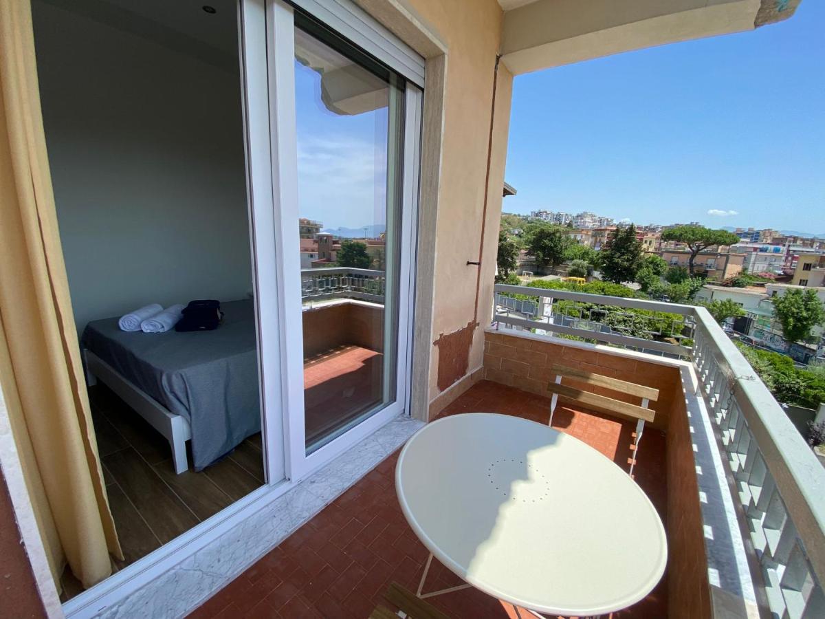 B&B Animo Mediterraneo Ercolano Bagian luar foto