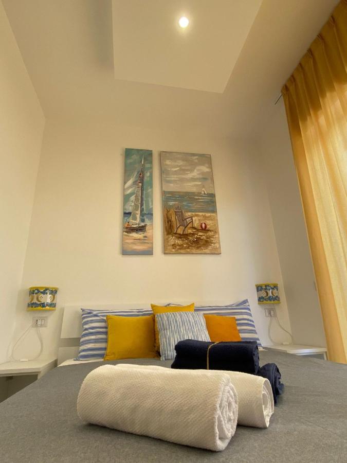 B&B Animo Mediterraneo Ercolano Bagian luar foto