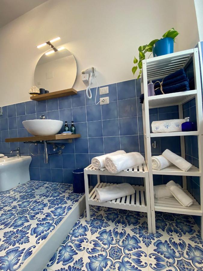 B&B Animo Mediterraneo Ercolano Bagian luar foto