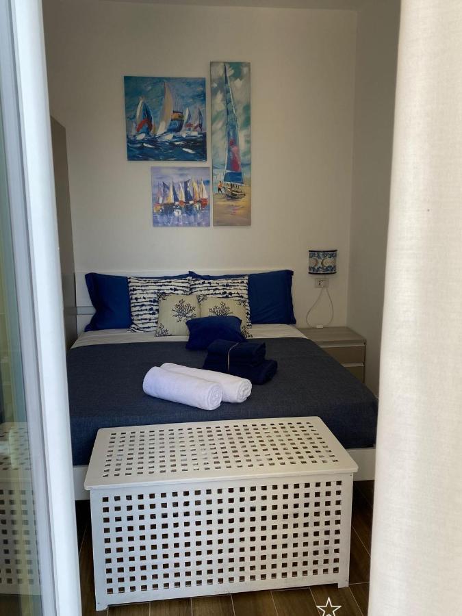 B&B Animo Mediterraneo Ercolano Bagian luar foto