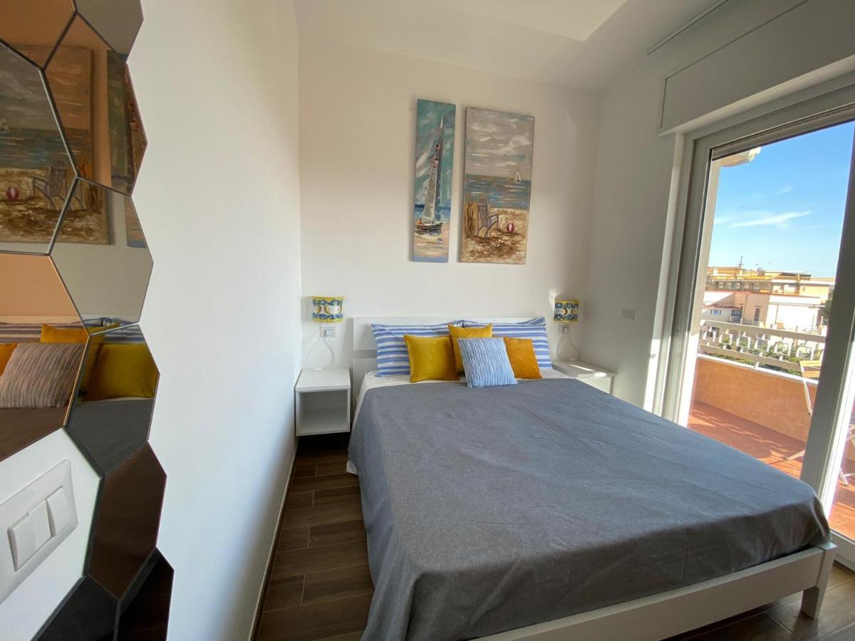 B&B Animo Mediterraneo Ercolano Bagian luar foto