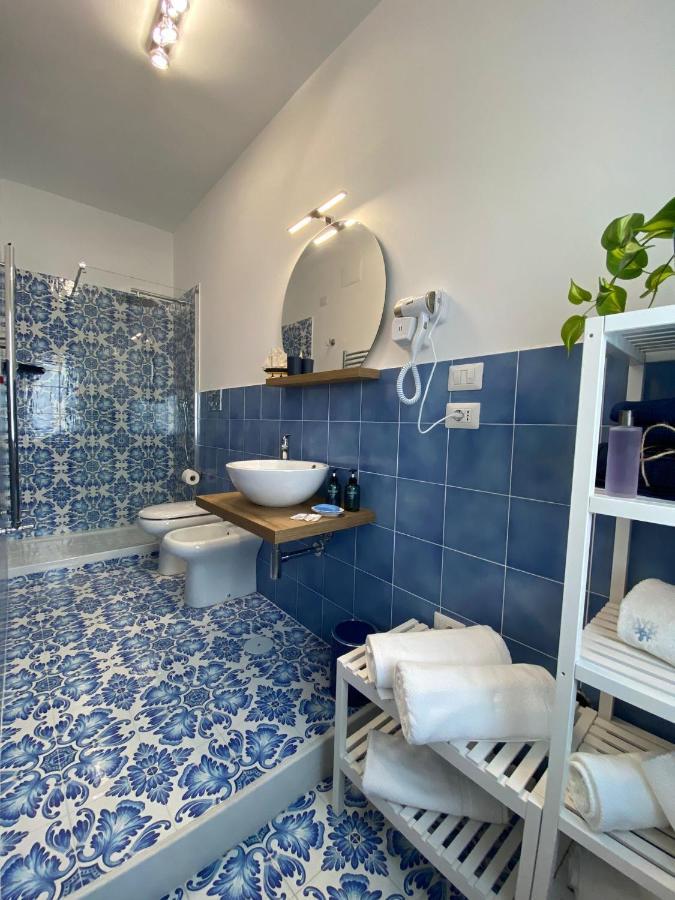 B&B Animo Mediterraneo Ercolano Bagian luar foto