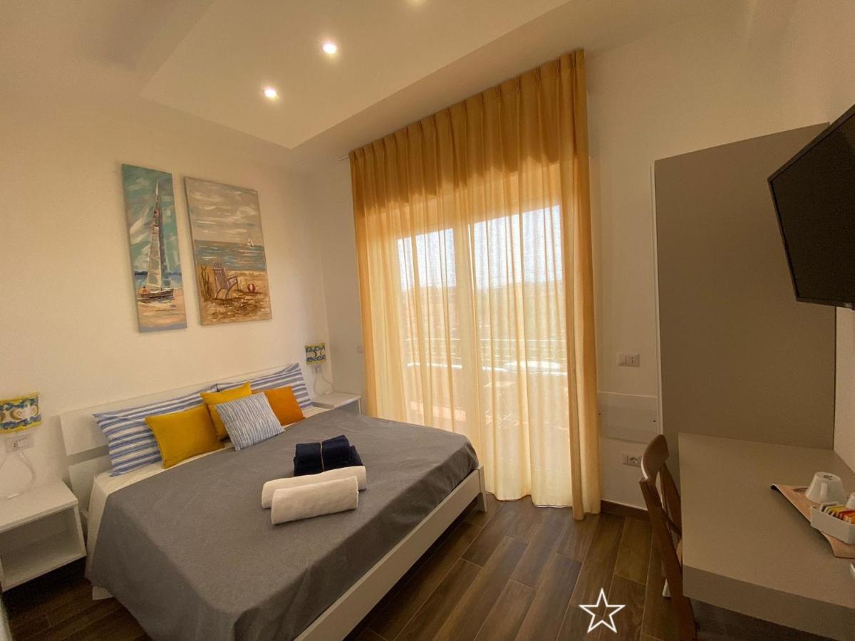 B&B Animo Mediterraneo Ercolano Bagian luar foto