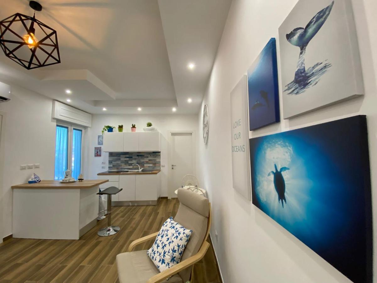 B&B Animo Mediterraneo Ercolano Bagian luar foto