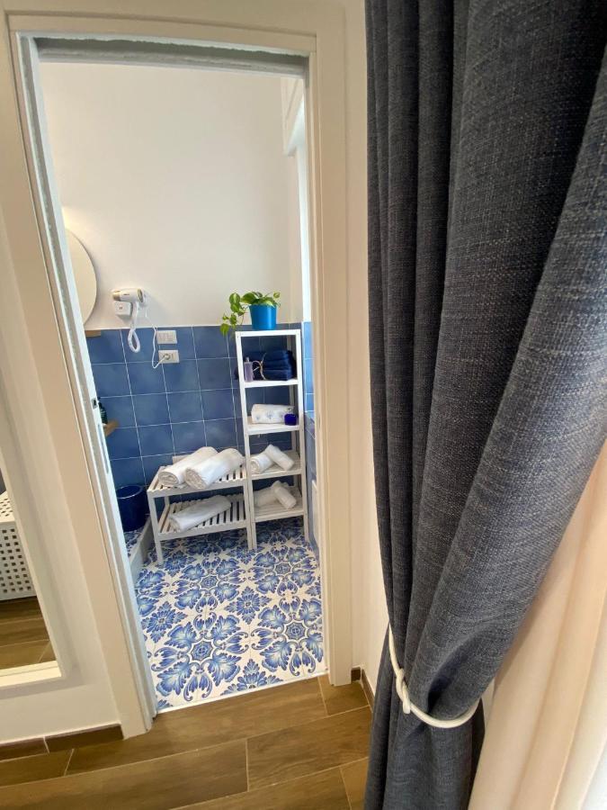 B&B Animo Mediterraneo Ercolano Bagian luar foto
