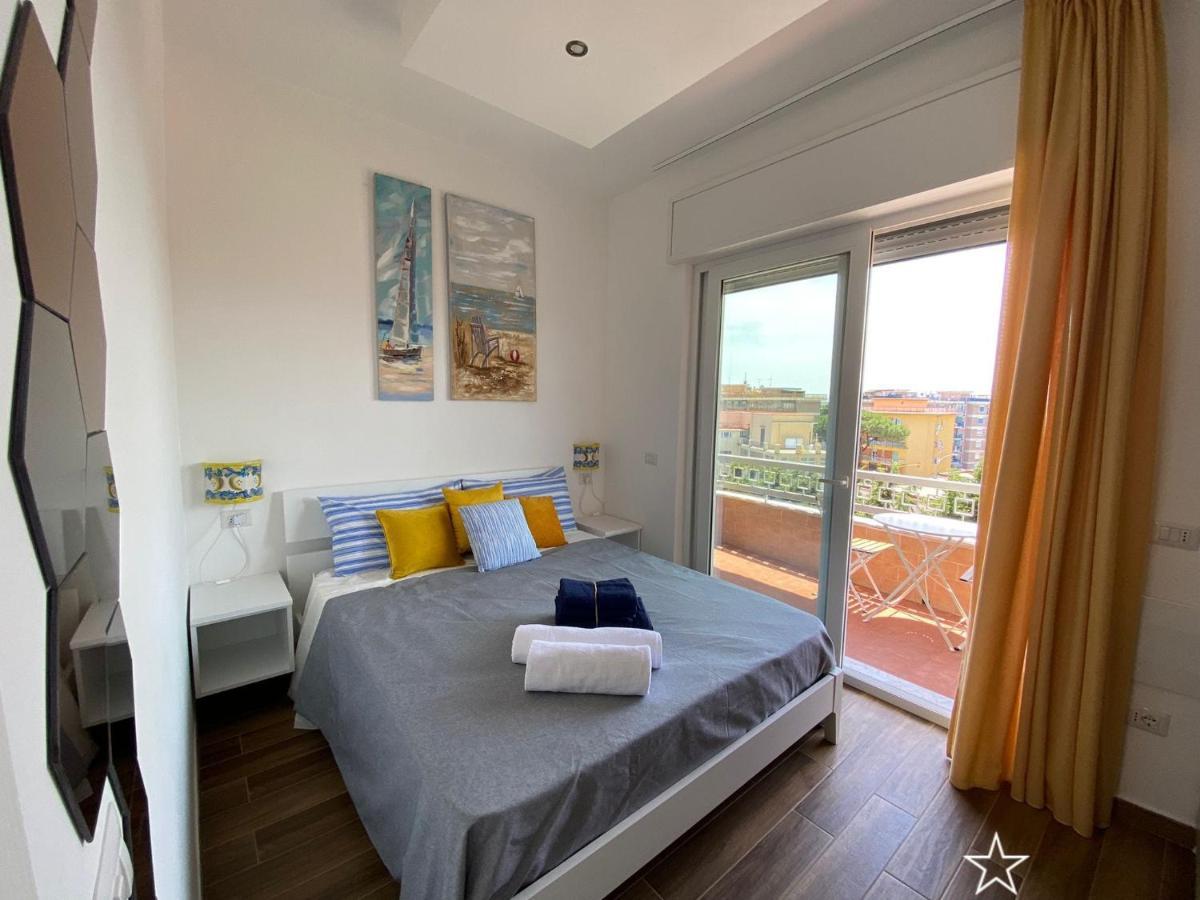 B&B Animo Mediterraneo Ercolano Bagian luar foto