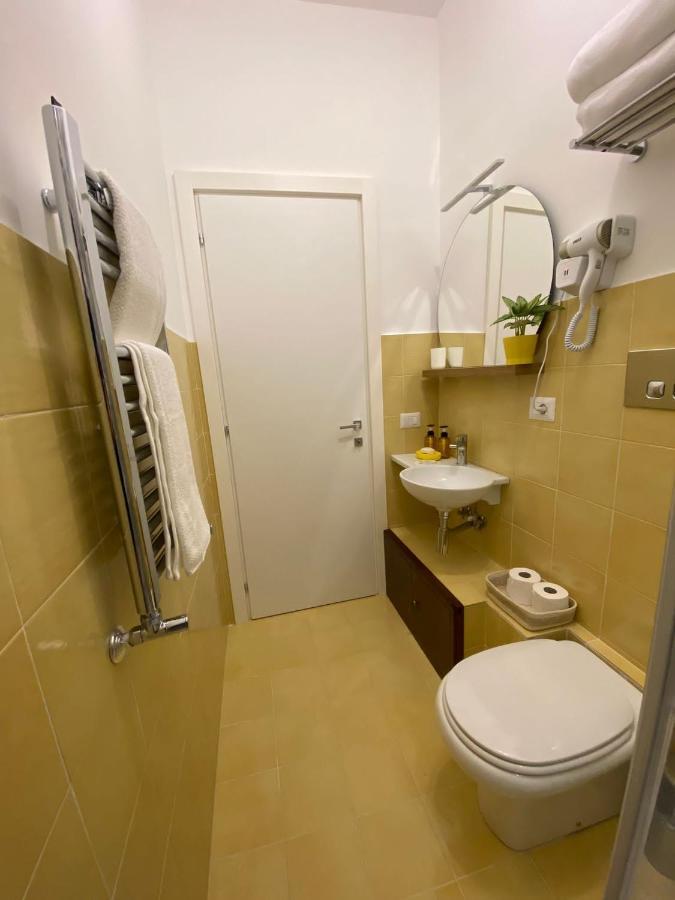 B&B Animo Mediterraneo Ercolano Bagian luar foto