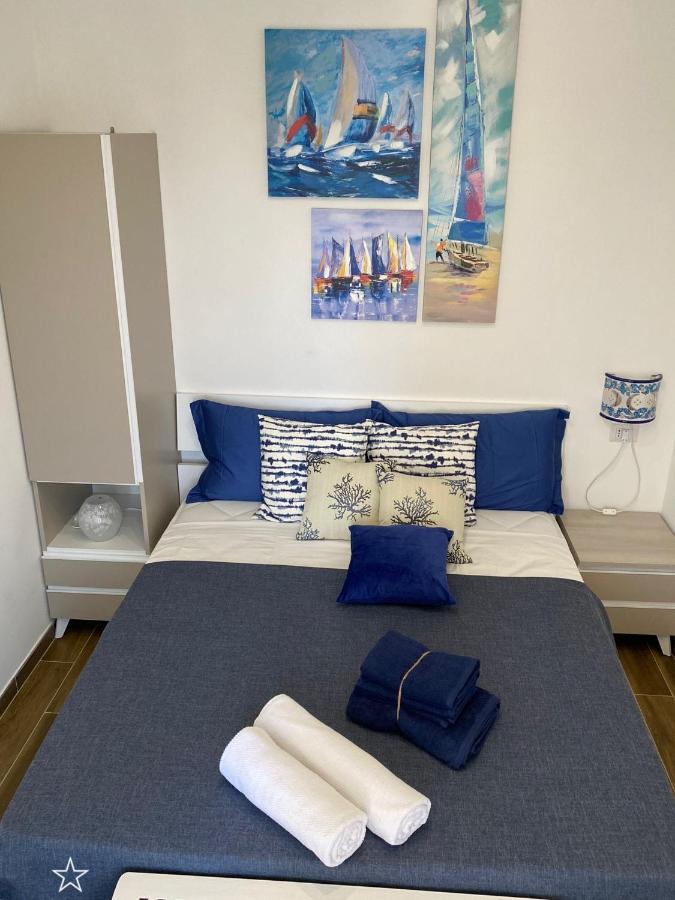 B&B Animo Mediterraneo Ercolano Bagian luar foto