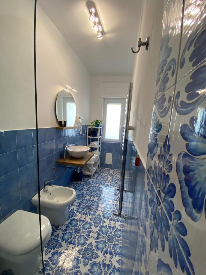 B&B Animo Mediterraneo Ercolano Bagian luar foto