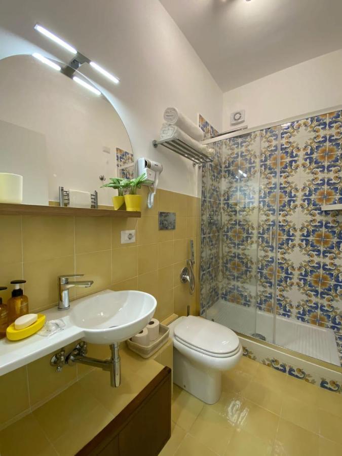 B&B Animo Mediterraneo Ercolano Bagian luar foto