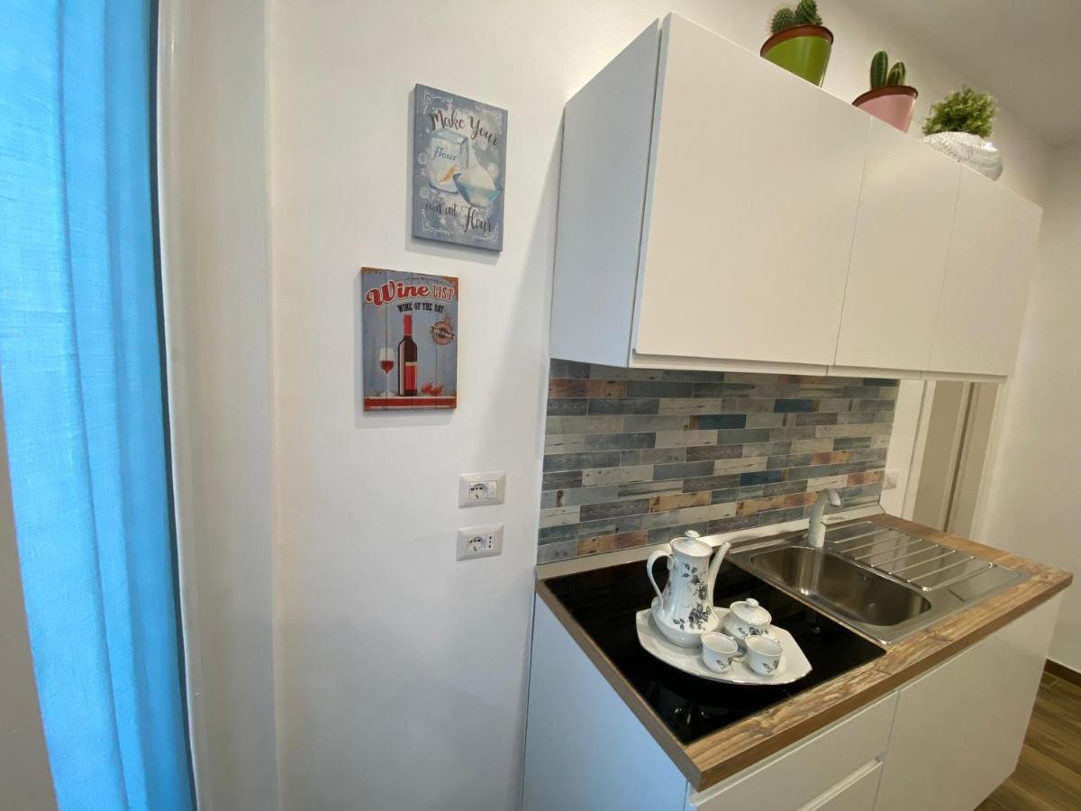 B&B Animo Mediterraneo Ercolano Bagian luar foto