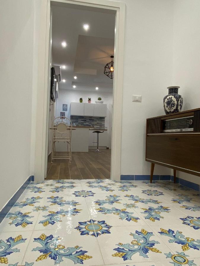 B&B Animo Mediterraneo Ercolano Bagian luar foto